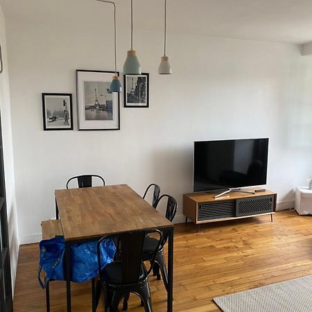 Appartement 2 Chambres Versailles Exterior foto