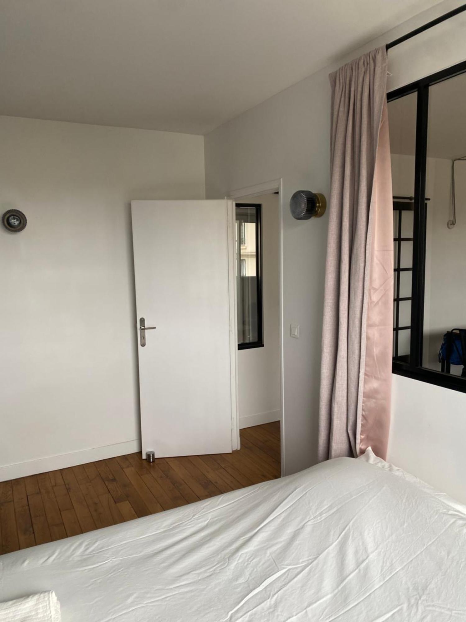 Appartement 2 Chambres Versailles Exterior foto