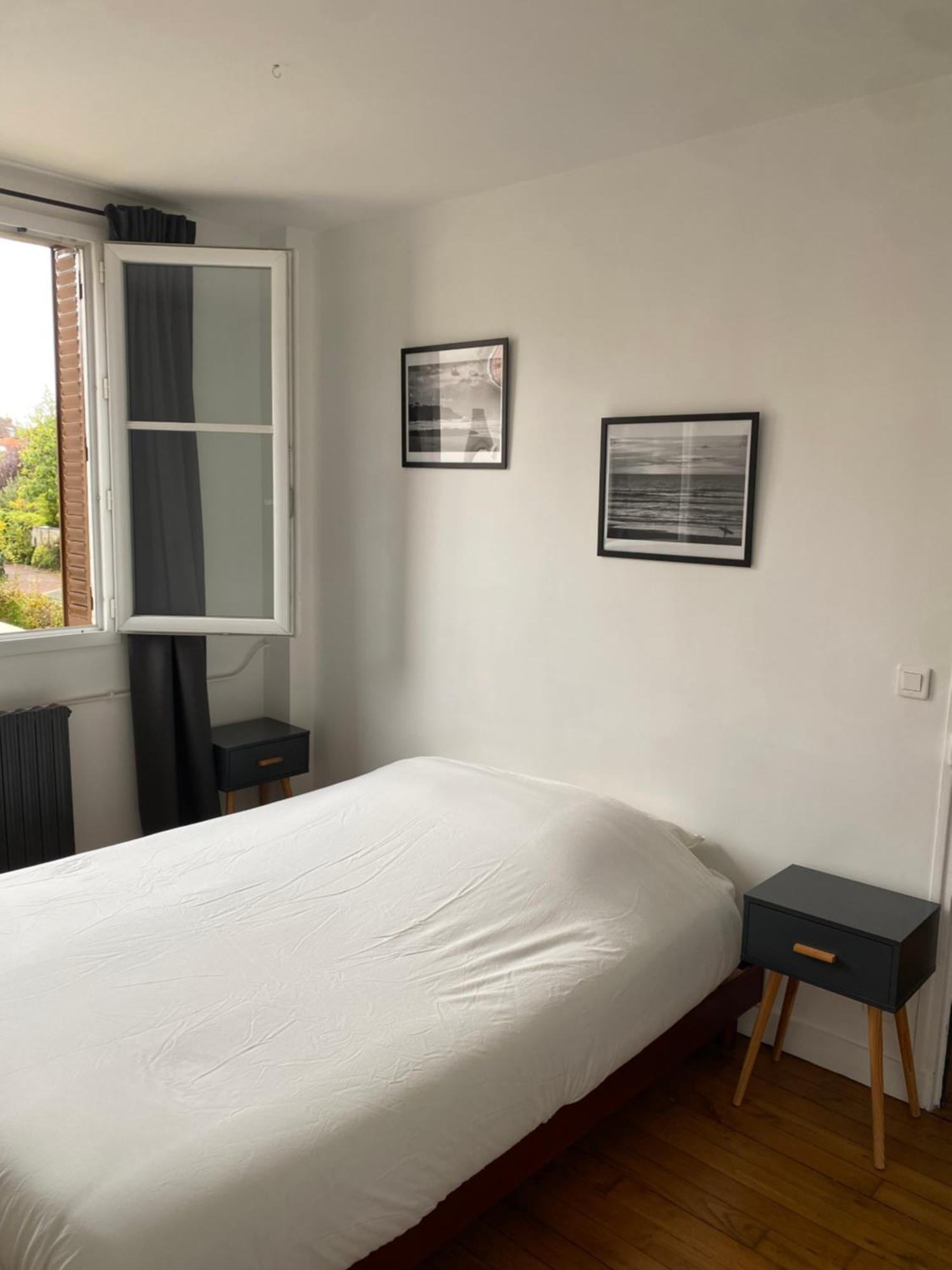 Appartement 2 Chambres Versailles Exterior foto